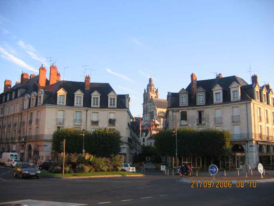  Cidade de Blois.. 