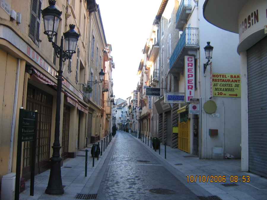 Cidade de Lourdes. 