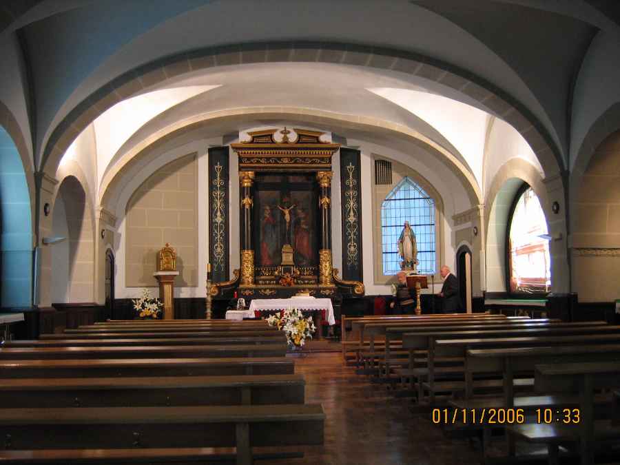 Igreja de San Vicente Martir. 